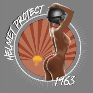Skin Helmett protect