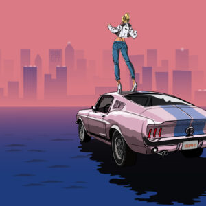 PM054mustang-Mist