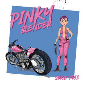 PM056PinkyBlender