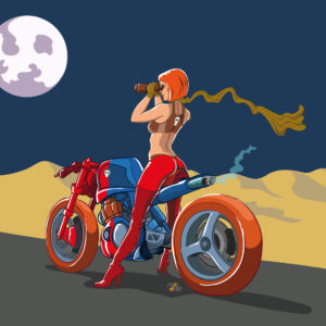 PM057sahara-bike-Left