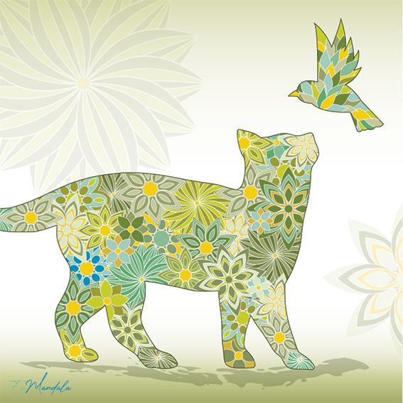 Mandala Chat 4